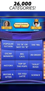 Jeopardy!® Trivia TV Game Show app screenshot 7