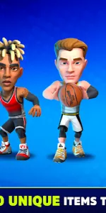Mini Basketball app screenshot 21
