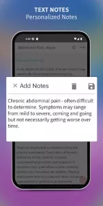 Medical Surgical RN Companion app screenshot 8