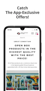 Public Auctions of Texas app screenshot 1