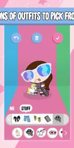 Powerpuff Yourself app screenshot 17