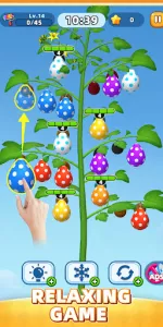 Balloon Sort Color app screenshot 9
