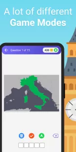 Geography Quiz app screenshot 5