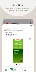 Walgreens app screenshot 3