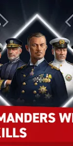 World of Warships Legends PvP app screenshot 2