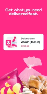 foodpanda app screenshot 5