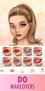 Lady Popular app screenshot 26