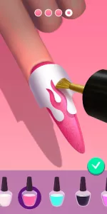 Acrylic Nails! app screenshot 17
