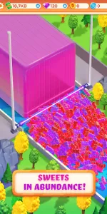 Berry Factory Tycoon app screenshot 1