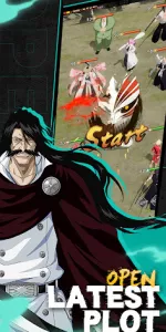 Battle Soul Samurai app screenshot 6