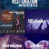 Breaking News: Restoration Ministries  in the Lifestyle Space