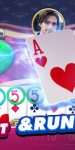 Gin Rummy Plus app screenshot 4