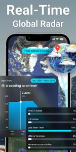 Weather app screenshot 3