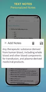 Surgical Recall app screenshot 16