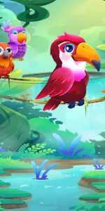 Bird Sort Match Triple app screenshot 15