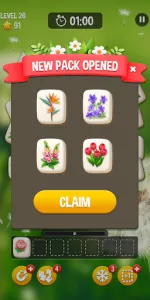 Flower Match app screenshot 22