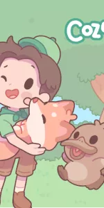Cozy Forest app screenshot 24