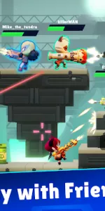 Bullet League  app screenshot 14