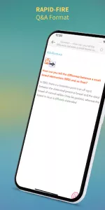 Surgical Recall app screenshot 5