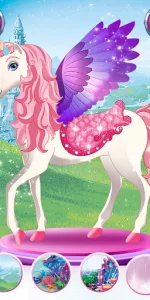 Barbie Magical Fashion app screenshot 11