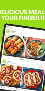 HelloFresh app screenshot 10