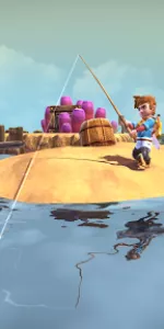 Oceanhorn  app screenshot 7