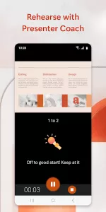 Microsoft PowerPoint app screenshot 5