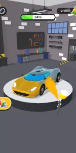 Car Master 3D app screenshot 3