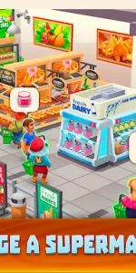 Supermarket Village app screenshot 9