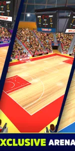 Mini Basketball app screenshot 22