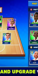 Mini Basketball app screenshot 19