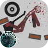 Stickman Dismounting app icon