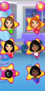 Hair saloon  app screenshot 15