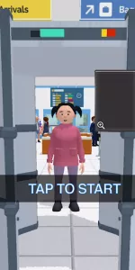 Airport Security app screenshot 1
