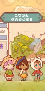 Fairy Village app screenshot 1