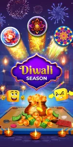 Carrom King app screenshot 24