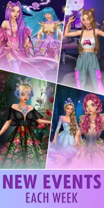 Lady Popular app screenshot 29