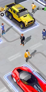 Car Dealer Idle app screenshot 10