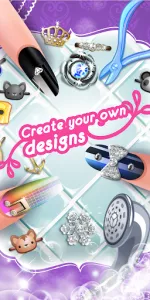 My Nail Makeover app screenshot 8