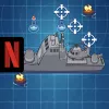 Battleship NETFLIX app icon