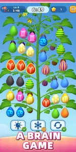 Balloon Sort Color app screenshot 3
