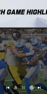 NFL app screenshot 28