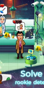 Parker & Lane Criminal Justice app screenshot 11