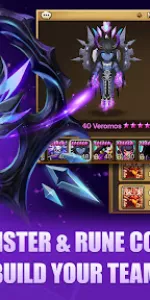 Summoners War app screenshot 9