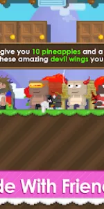Growtopia app screenshot 5