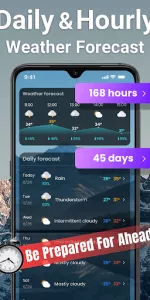 Weather app screenshot 5