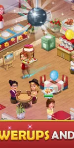 Cafe Tycoon  app screenshot 16