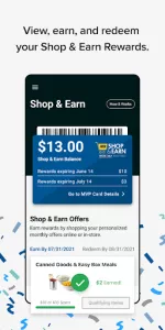 Food Lion app screenshot 4