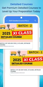 Physics Sir JEE app screenshot 4