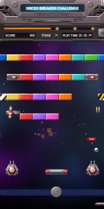 Bricks Breaker Challenge app screenshot 7